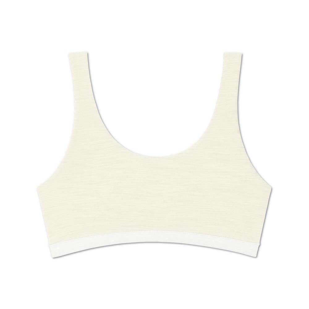 Allbirds Women's Bralette Beige - Trino® - 58137MGRU